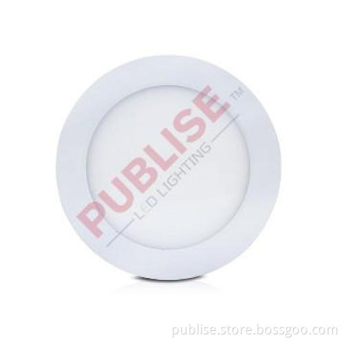 2013 new LED panel,11W Round Panel LED Light SMD3014